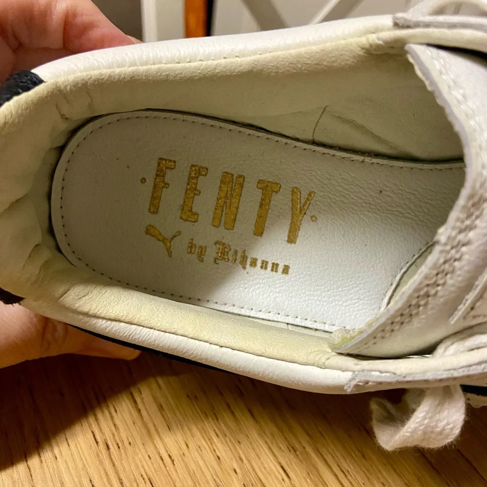 FENTY x PUMA Creeper Platform Shoes - Picture 6 of 6